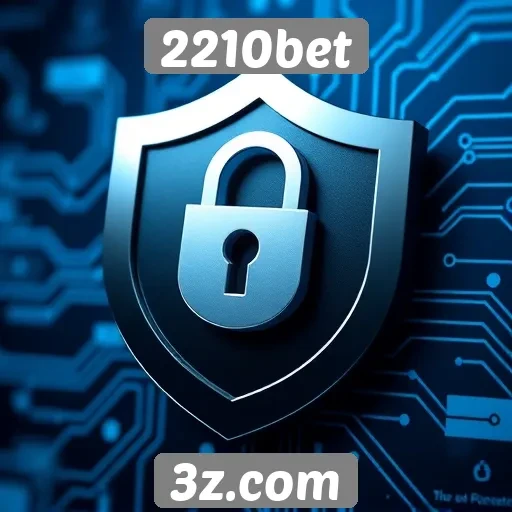 Avaliação da segurança do site 2210bet