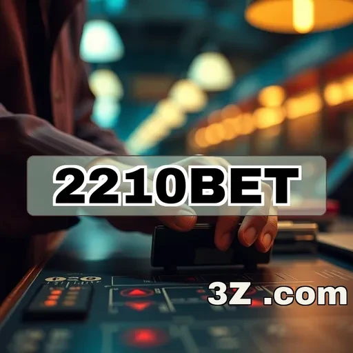 Tradição e Inovação no Livecasino do 2210bet